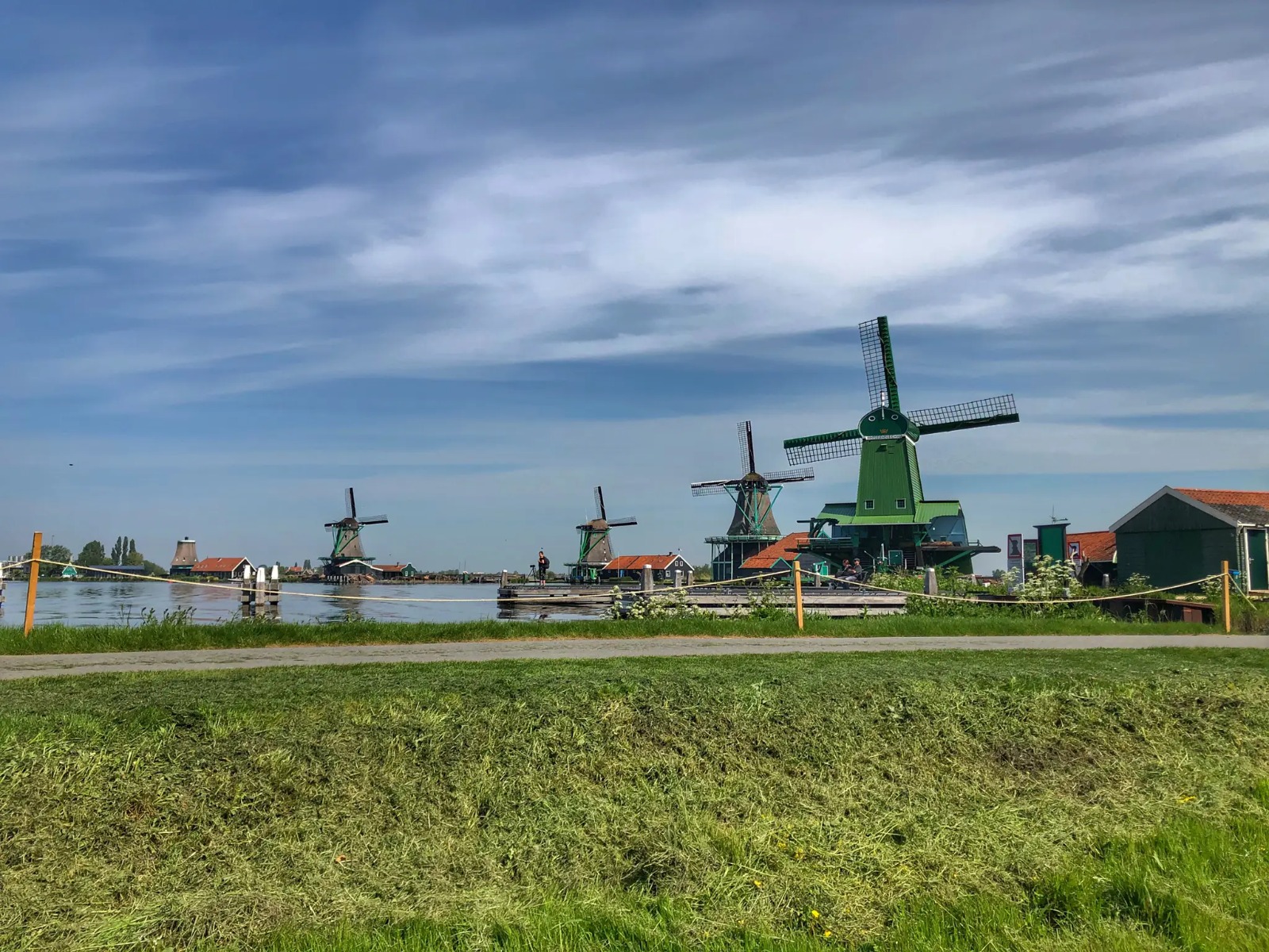 TdE2023-Etappe 1 Explore Kanal Amsterdam dan Volendam